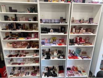 Makeup sale