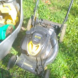 Mower