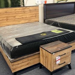 Must Go !! Queen/King Bedframe Available, Fast Delivery