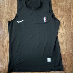 Nike Pro NBA compression Tank Top
