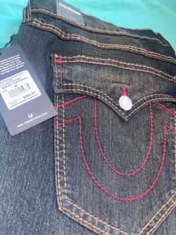 True religion size 42 men .