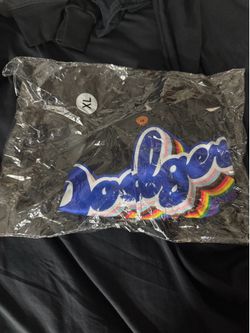 Dodgers Pride Jersey
