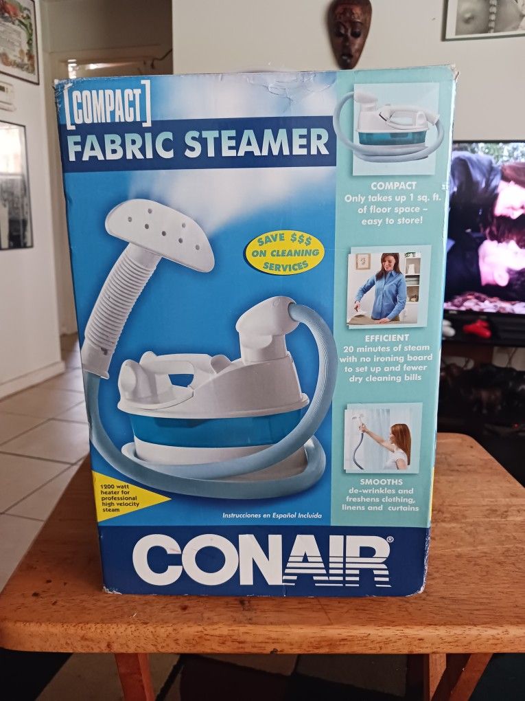 Conair Fabric Steamer