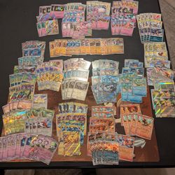 Pokémon Card Lot