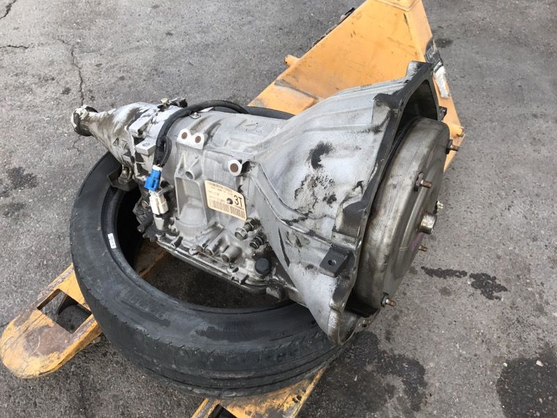4r70w Mustang GT V6 Transmission Automatic 2004 2003 2002 2001 2000 1999 99-04 AOD