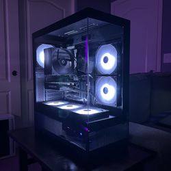 Mid Range Gaming PC | NVIDIA RTX 4060 | Ryzen 7 5800X