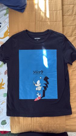 Boys OLD NAVY shirt size 6-7