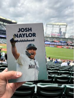 Josh Naylor bobble head