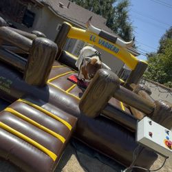 Mechanical Bull 