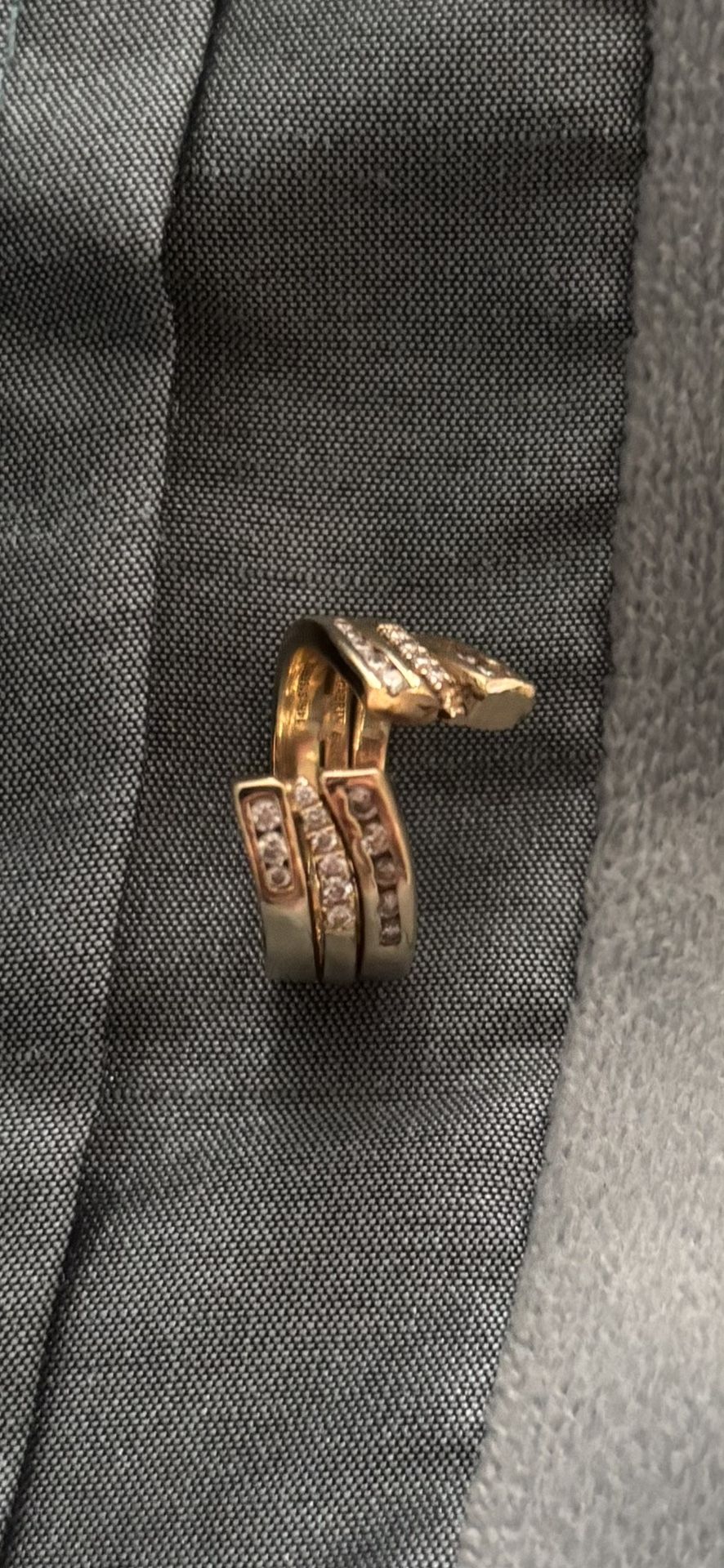Size 6 Wedding Ring