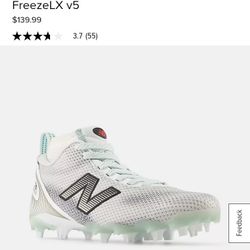 New Balance FreezeLX V5 Lacrosse