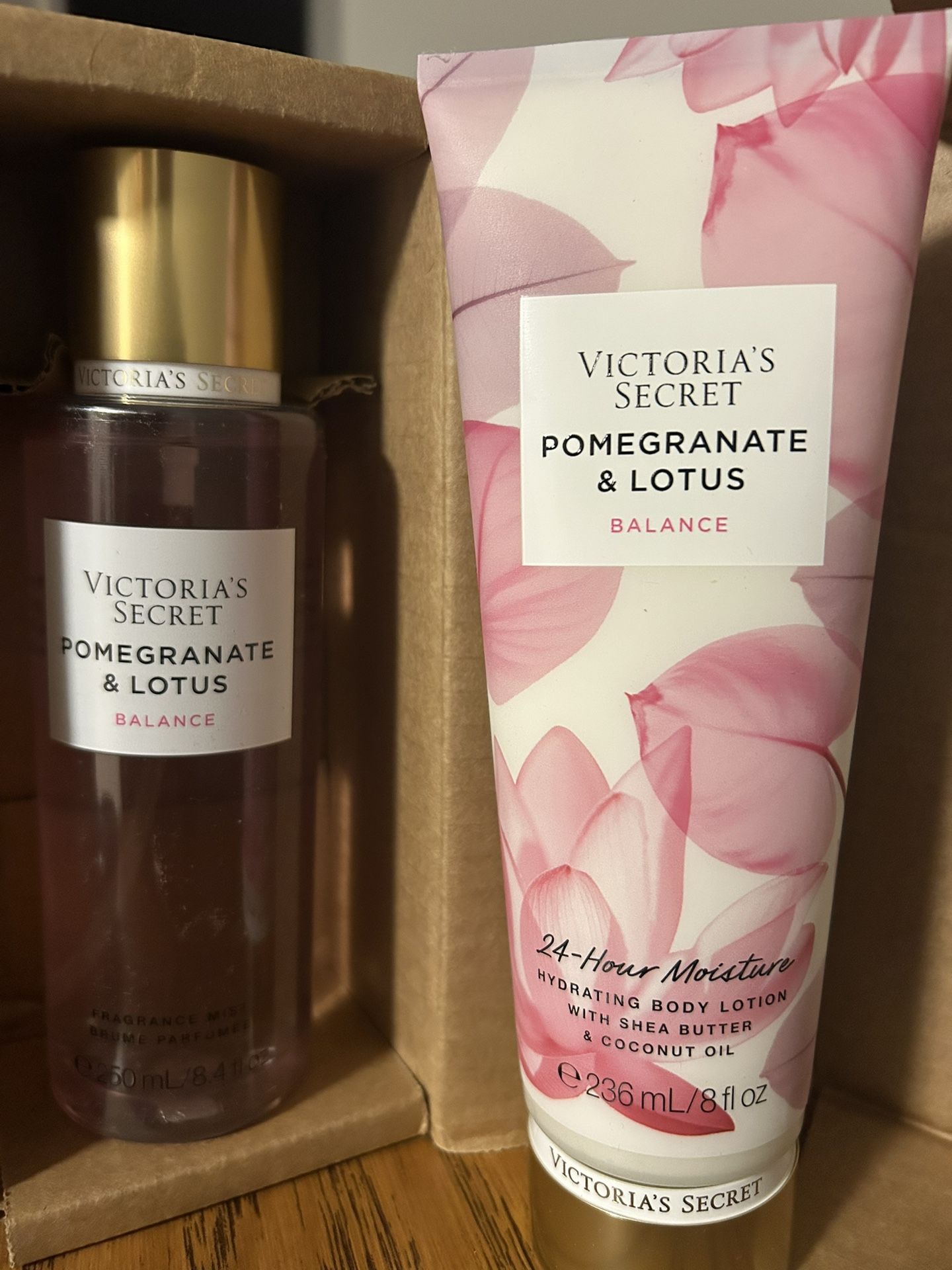 Victoria’s Secret Pomegranate Lotus