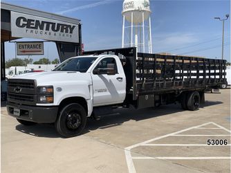 2019 Chevrolet Silverado 6500HD