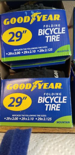 29" BIKE TIRE AND TUBE / BRAND NEW