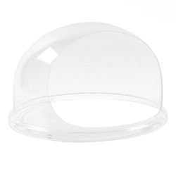 21 Inch Clear Cotton Candy Bubble Shield(Jh2663E）