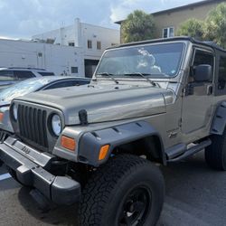 2003 Jeep Wrangler