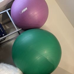 Exercise Balls