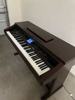 Electric Piano: Technics