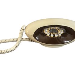 Retro Genie Telephone Atomic
