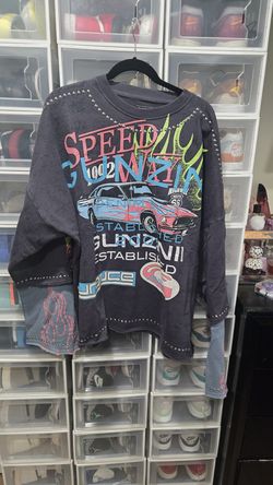Brand New Gunzinii pullover size 2xl