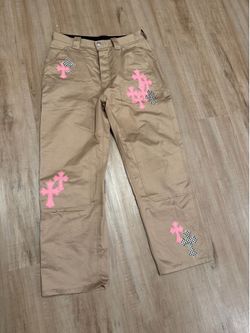 Chromeheart pants