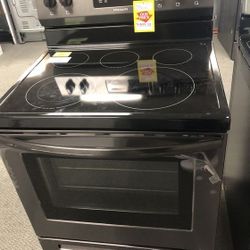 Frigidaire Electric Stove Appliance