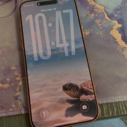 Iphone 17 Pro Max Orange