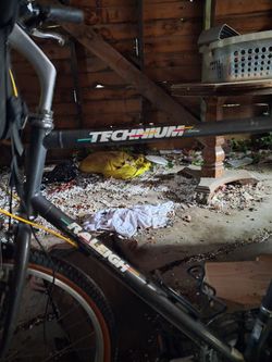 Technically Raleigh Men Mountain Bike 