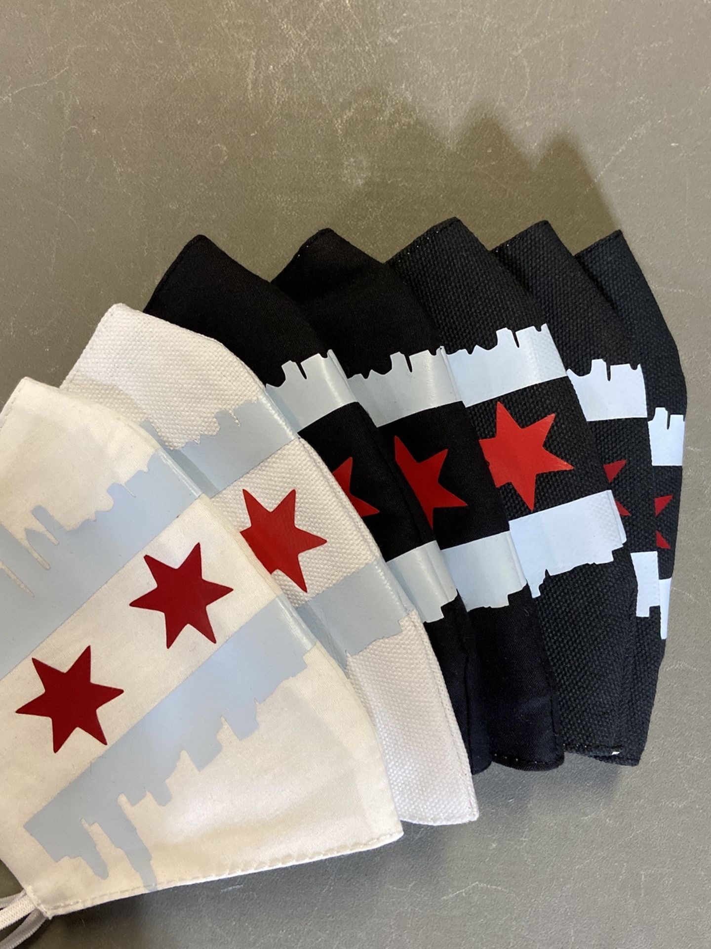 Chicago Face Masks