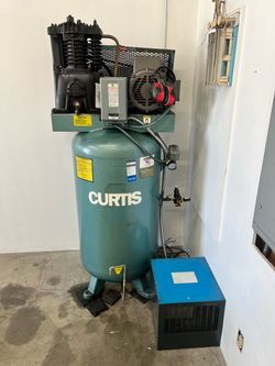 Air Compressor 80 gal
