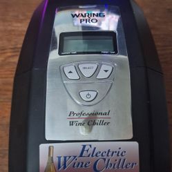 Waring Pro Wine Chiller (PC150) 