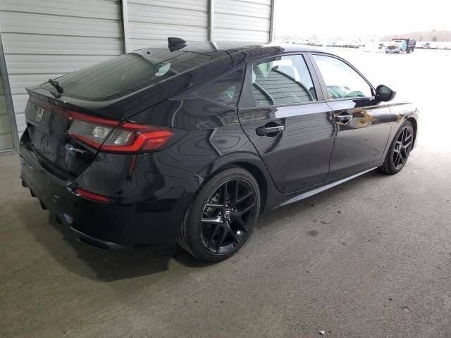 2024 Honda Civic