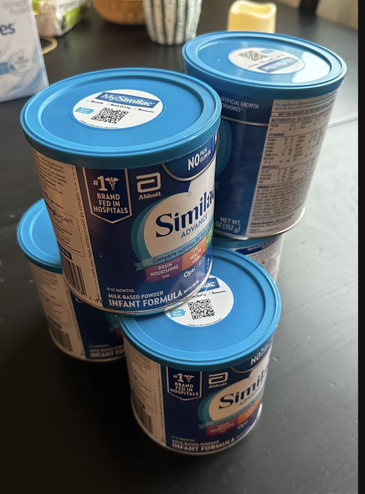 Similac Advanced Formula