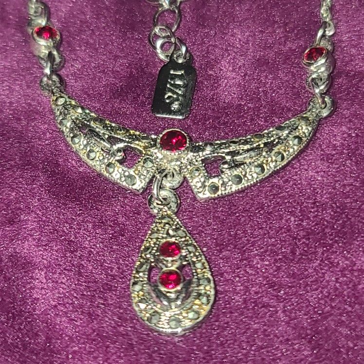 ART DECO 1928 NECKLACE