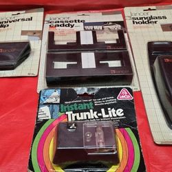 AUTO ACCESSORIES, ALL FOR $5