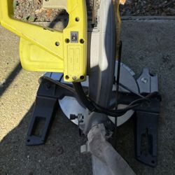 Ryobi Table Saw  