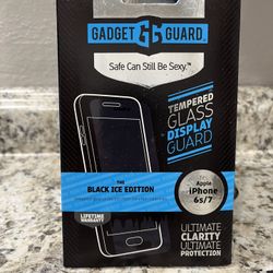 iPhone Glass Guard 6s/7