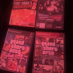 Ps2 Games 
