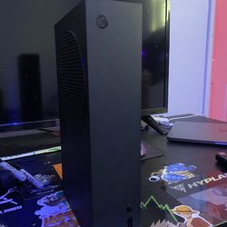 XBOX SERIES S (BLACK)