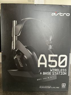 Astro A50