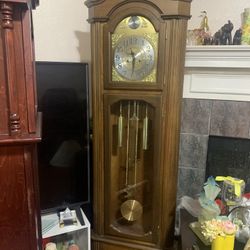 antique clock