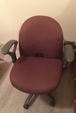 Desk chair