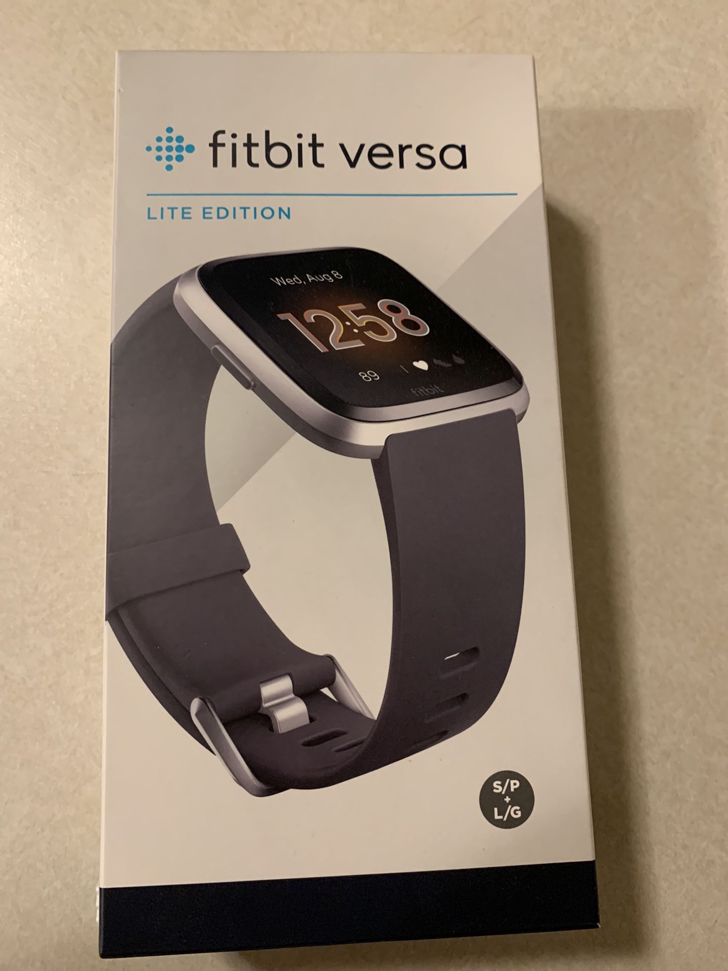 Fitbit Versa Lite Edition