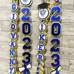 Graduation Leis