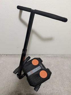 Ab Twister Machine