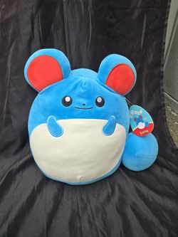 Squishmallow Pokemon Collection 