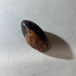 Obsidian mahogany