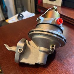 Mechanical fuel pump MerCruiser