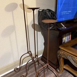 Candelabra - Set of 3