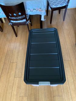 Sterilite 50 gal huge container